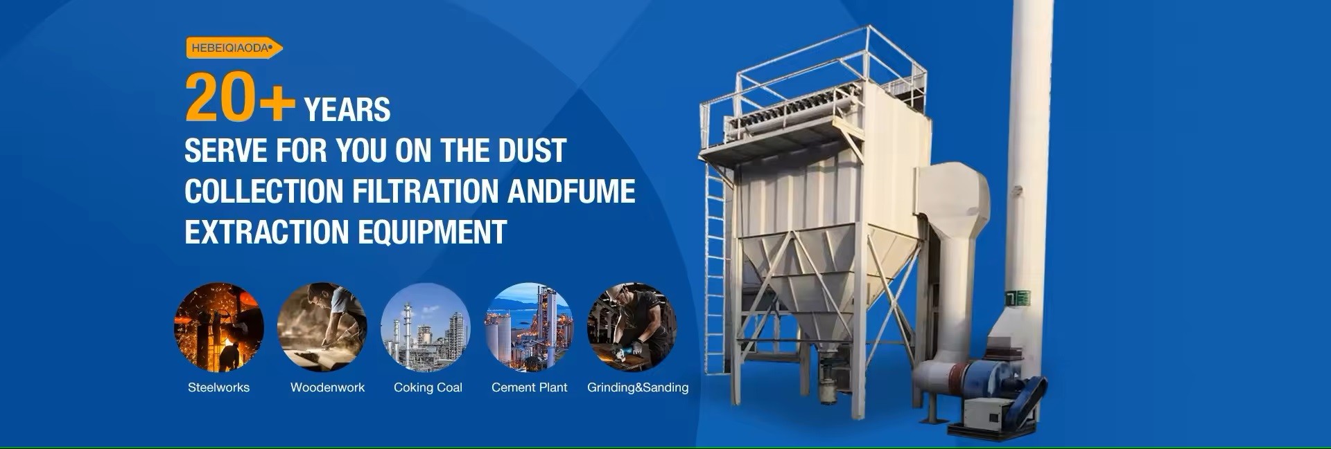 chất lượng Hệ thống thu gom bụi công nghiệp nhà máy sản xuất