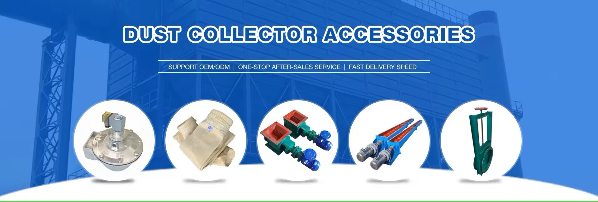 chất lượng Hệ thống thu gom bụi công nghiệp nhà máy sản xuất