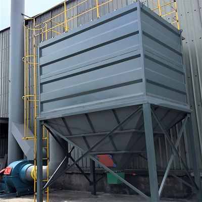 Máy thu bụi loại Pulse Jet cho túi máy nghiền đá Máy thu bụi công nghiệp