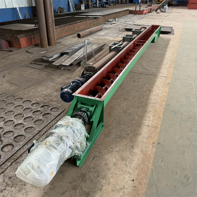 Thiết bị vận chuyển LS315U Công nghiệp vít máy vận chuyển ống vật liệu máy vận chuyển Auger