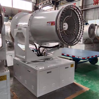 Nhà máy tải than công nghiệp Máy phun súng sương mù tự động Thiết bị loại bỏ bụi Máy kiểm soát bụi