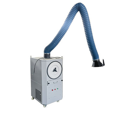 Một cánh tay hiệu suất cao khói thanh lọc thu bụi máy hút khói di động