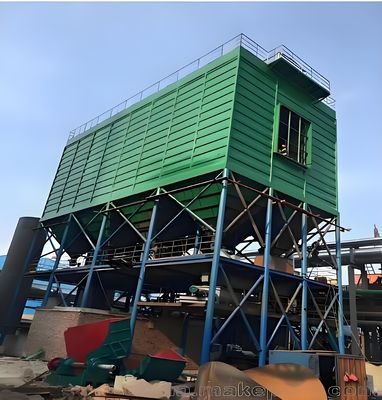Công nghiệp thép lớn Sintering máy thu bụi điện tĩnh tùy chỉnh