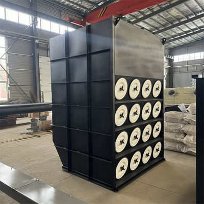 Máy thu bụi bột kim loại công nghiệp