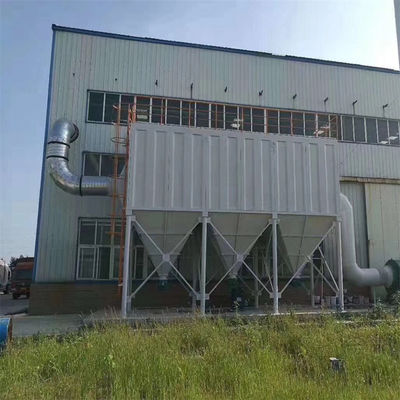 Thiết bị loại bỏ bụi túi công nghiệp hiệu quả cao