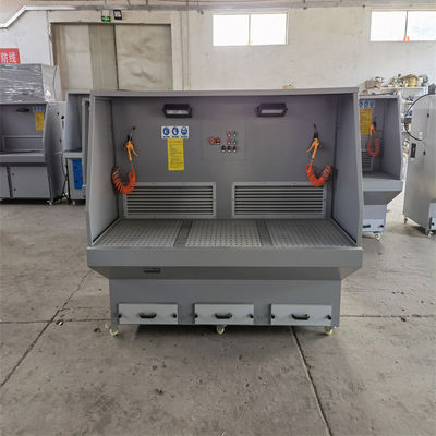 bán nóng công nghiệp nghiền bộ sưu tập bụi đánh bóng Bàn xuống Chế độ bàn cát Bàn với bộ sưu tập bụi