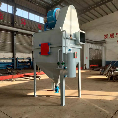 Thiết bị tẩy bụi ẩm công nghiệp