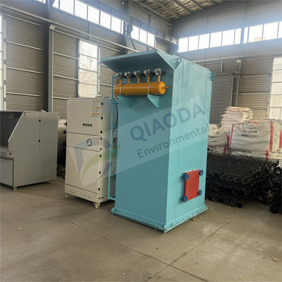 Máy thu bụi silo nhà máy trộn lớn HMC-24B Máy thu bụi túi xung đơn