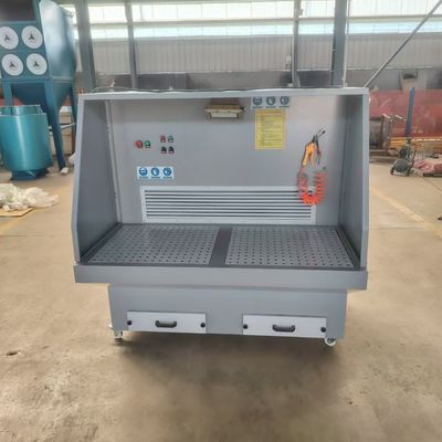 Máy loại bỏ bụi giảm hiệu quả Bộ thu bụi công nghiệp cho nhà đóng gói