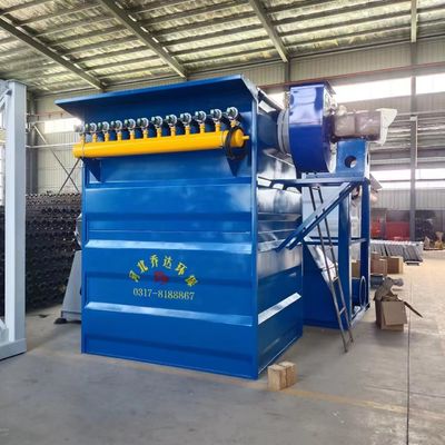 Thiết bị thu bụi công nghiệp cho xử lý tập trung và kiểm soát phát thải