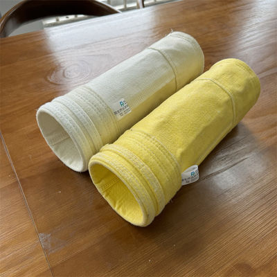 Dễ dàng làm sạch máy thu bụi nồi hơi được may hoặc hàn túi lọc nhiệt độ cao