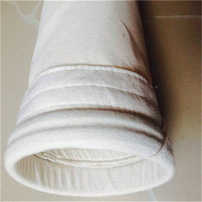 Polyphenylene sulfide nhiệt độ cao túi lọc Pps tuyệt vời cho bộ thu bụi