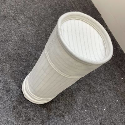 PPS túi lọc bụi Nomex hiệu quả lọc bụi bộ lọc không khí cho máy thu bụi