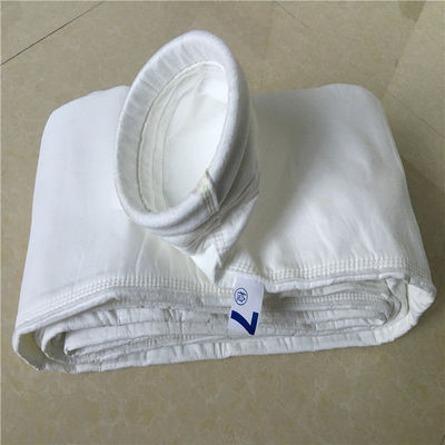 Chất chống nước công nghiệp Chất chống dầu Polyester kim felt túi lọc Baghouse túi lọc