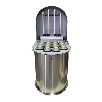 Máy thu bụi trên cao cho trạm trộn bê tông