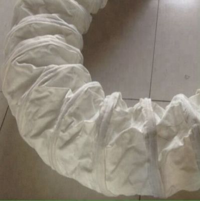 Nomix PTFE PPS P84 Sợi thủy tinh Vàng thu bụi túi hình tròn Trong ngành công nghiệp loại bỏ bụi