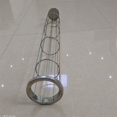 Chống ăn mòn 16 Bar Stainless Steel Filter Cage 304 316 Vật liệu