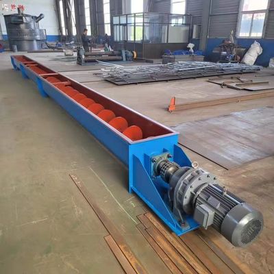 Thiết bị vận chuyển hạt chống ăn mòn bằng thép không gỉ