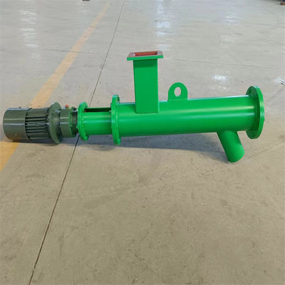 Ngành công nghiệp thực phẩm nóng GX loại đường ống conveyor vít / conveyor vít ống