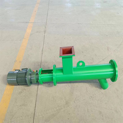 Vít vận chuyển BLade thép carbon conveyor xoắn ốc bán xi măng