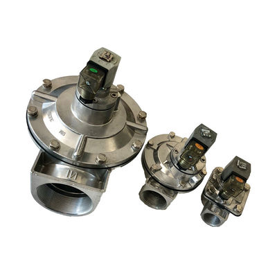 DMF-Z loại Pilot tích hợp phun phun phun phun phun phun đắm cho bộ lọc túi thu bụi