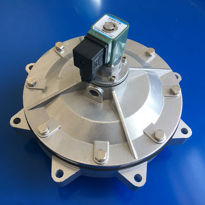 304 thép không gỉ DMF-Z-25 Electromagnetic Pulse Valve góc phải túi thu bụi Solenoid Valve