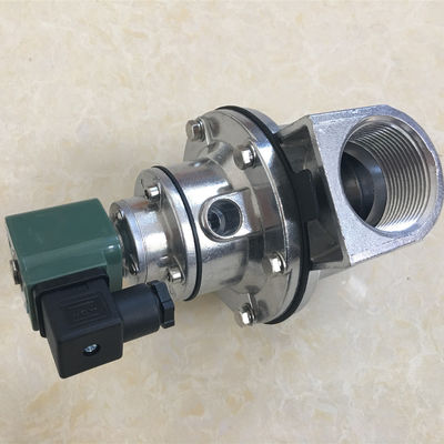 Bộ lọc túi DMF Bộ thu bụi Phân kính điện từ Không khí đẩy van xung van điện tử DMF-Z/Y/T/2L-B-G3/4