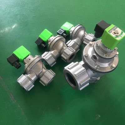 Ventil xung điện từ góc phải cho nhà máy điện