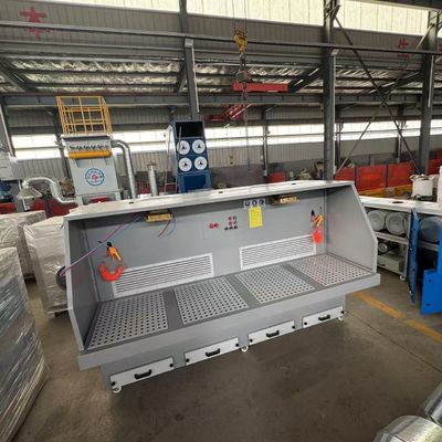bán nóng kim loại nghiền bụi thu hút xuống bàn làm việc đánh bóng