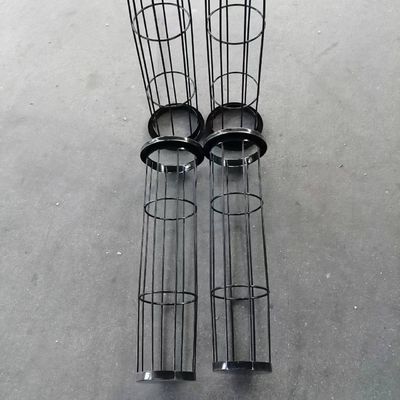 Bộ sưu tập bụi công nghiệp Vỏ silicon hữu cơ túi lọc chuồng chuồng xương