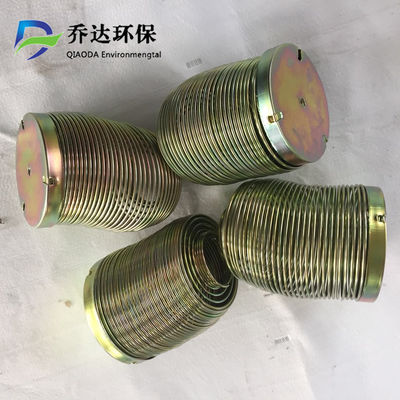 Xuân Q235 304SS phù hợp với túi lọc lồng và Venturi với ống trên hoặc ống Venturi