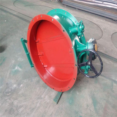 C504 Lớp 125 Máy điều khiển van bướm bằng sắt mềm cho dầu khí nước