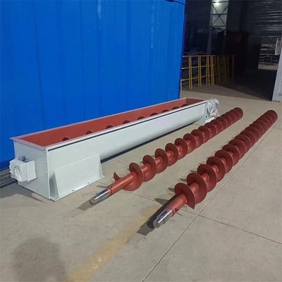 Máy vận chuyển vít công nghiệp Thiết bị cấp hạt LS 0.4-0.7m/S