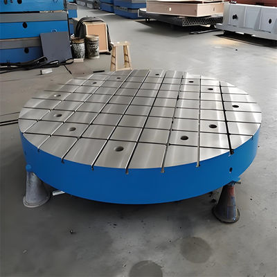 Nền tảng kiểm tra thép đúc T-Groove chính xác cao cho ngành công nghiệp sản xuất ô tô