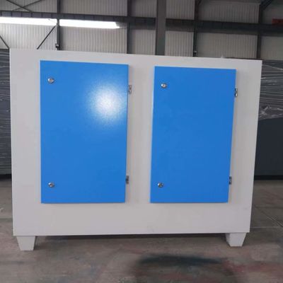 Hộp than hoạt động để xử lý nhà máy sản xuất