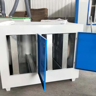 Bộ lọc carbon hoạt động Làm máy hút thuốc bộ lọc carbon hoạt động