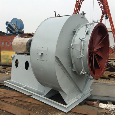 Máy thông gió cao áp 380V / Máy thông gió công nghiệp ly tâm G4-68-14D