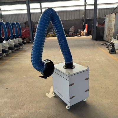 Với cánh tay CE Động cơ hàn khói khói thu hút bụi khói khói