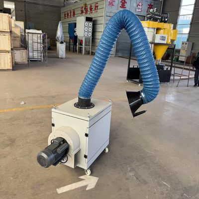 Máy thu bụi công nghiệp van cấp quay thép không gỉ lớp 150 Đánh giá áp suất