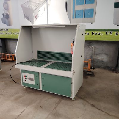 Máy thu bụi trên bàn để nghiền / đánh bóng với CE