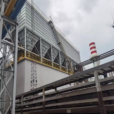 Thiết bị lọc và loại bỏ bụi công nghiệp tùy chỉnh bộ lọc túi