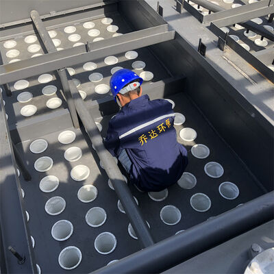 Nhà thu bụi túi | Hệ thống thu bụi túi hạng nặng | Lưu lượng khí lớn cho xử lý khí thải nhà máy điện