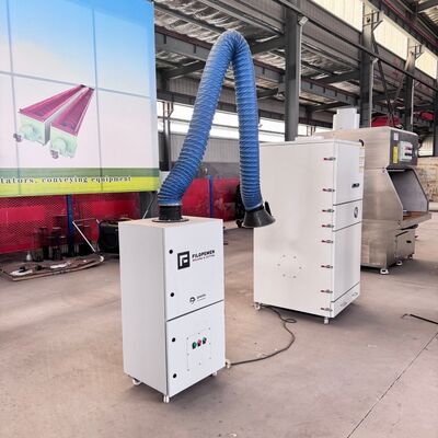 Máy hút khói hàn lọc HEPA khói hàn hút mạnh