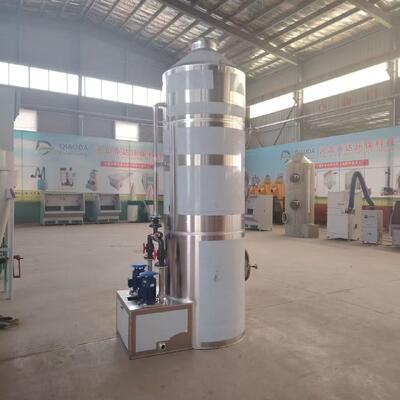 Ác khí ẩm phun ẩm Máy lọc không khí Thiết bị sử dụng để loại bỏ khí độc hại Nhà máy hóa chất