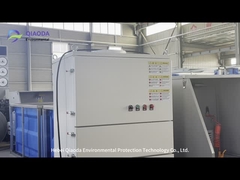 Máy hút bụi hộp lọc