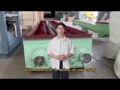 băng tải trục vít