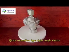 Van xung công nghiệp