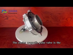 Van xung công nghiệp