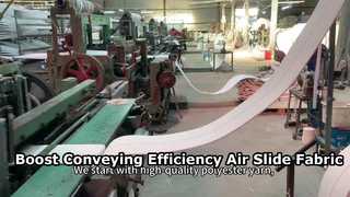 vải trượt không khí