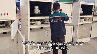 Bộ thu bụi hộp mực đơn này